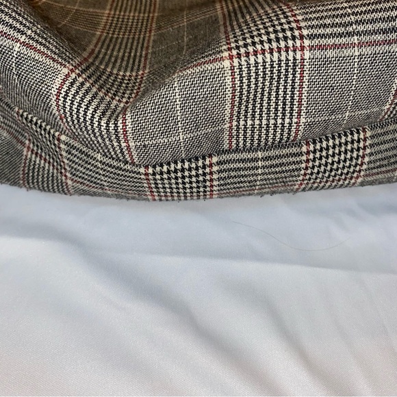 Expressions NYC Plaid Crossbody Purse - Picture 4 of 7